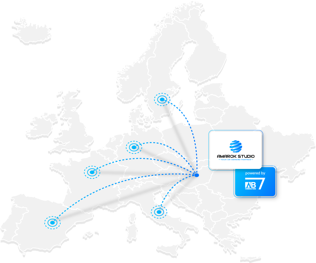 Innovatív SAP megoldások az Amarok Studio-nál